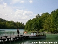 Panorama del lago Kozjak. - Clicca per ingrandire la foto...