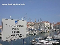 Il porto turistico di Pirano. - Clicca per ingrandire la foto...