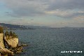 Una foto dal lungomare di Barcola... sullo sfondo: Trieste (inviata da Goblin)