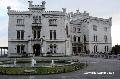 Il castello di Miramare (Trieste) (inviata da Goblin) - Clicca per ingrandire la foto...