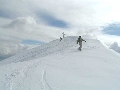 La neve invoglia a sciare sull'Abetone (inviata da giulia) - Clicca per ingrandire la foto...