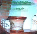 vaso dipinto a mano (inviata da giulia) - Clicca per ingrandire la foto...