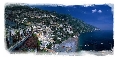 Magnifica veduta panoramica di Positano (inviata da Eve) - Clicca per ingrandire la foto...