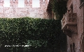 Il famoso balcone di Giulietta e Romeo. - Clicca per ingrandire la foto...