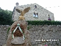 Monumento dedicato agli Alpini ad Arquà Petrarca (PD). - Clicca per ingrandire la foto...